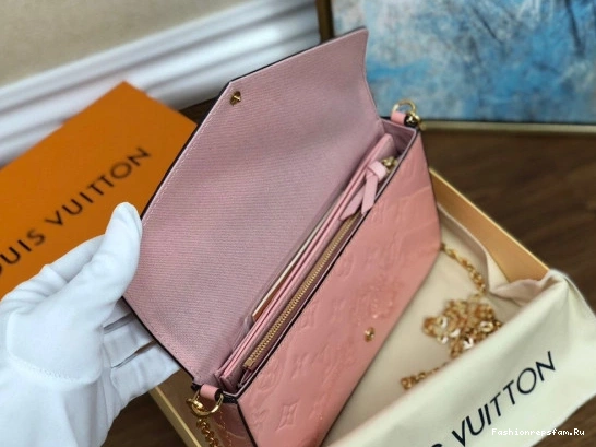 FS CHEAP LOUIS POCHETTE VUITTON FÉLICIE 0709